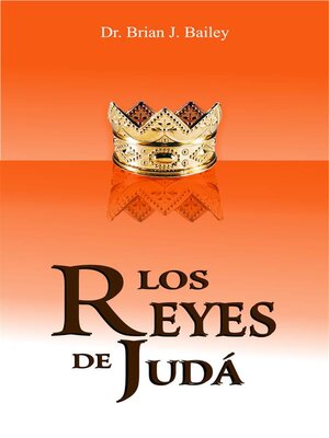 cover image of Los reyes de Judá